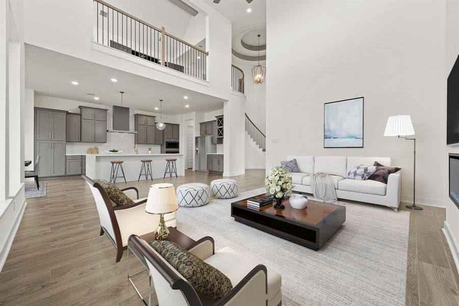 Virtually staged representative photo. Home under construction. Design selections and colors may vary. Virtually staged representative photo. Home under construction. Design selections and colors may vary.