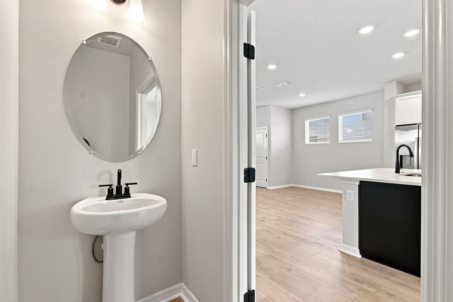 Half Bath Half Bath