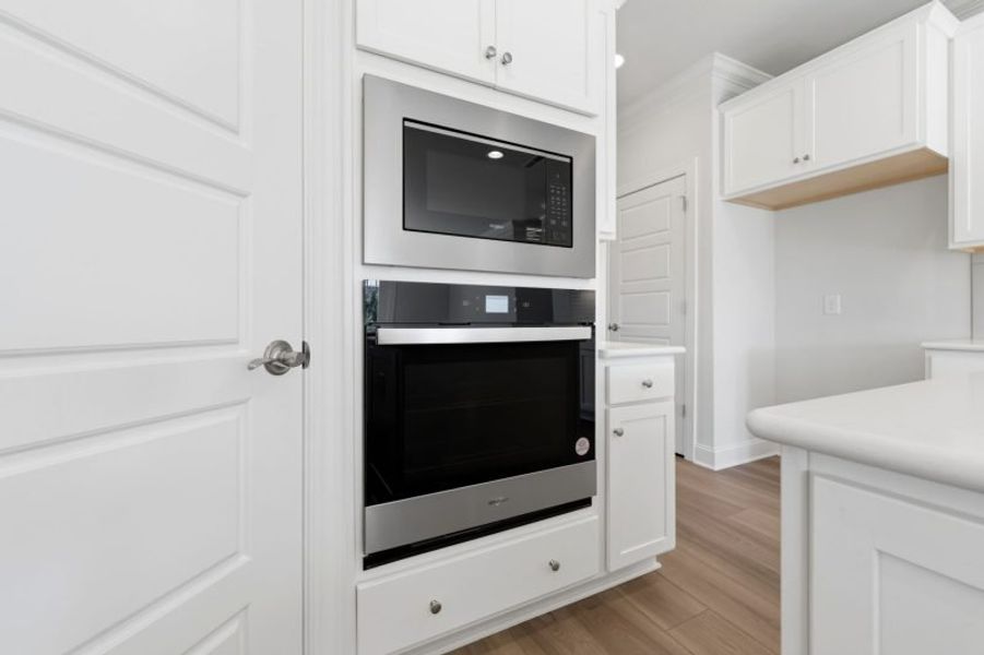 Representative furnished interior of a home built from the Cosmopolitan by Keystone Homes NC in Weybridge, Burlington (Image 14). Representative furnished interior of a home built from the Cosmopolitan by Keystone Homes NC in Weybridge, Burlington (Image 14).