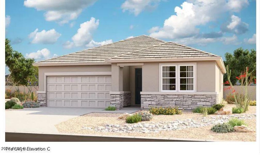 lot 29 EDO Elevation C