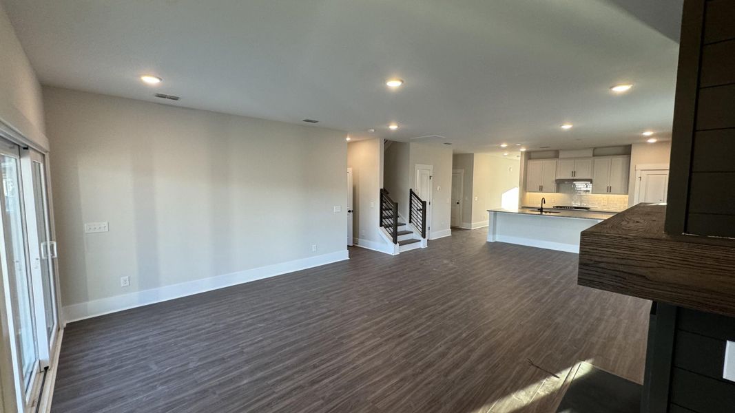 Spacious, unfurnished interior of a new home in , Summerville (Image 71). Spacious, unfurnished interior of a new home in , Summerville (Image 71).
