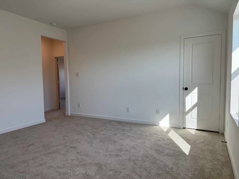 Loft Construction Progress