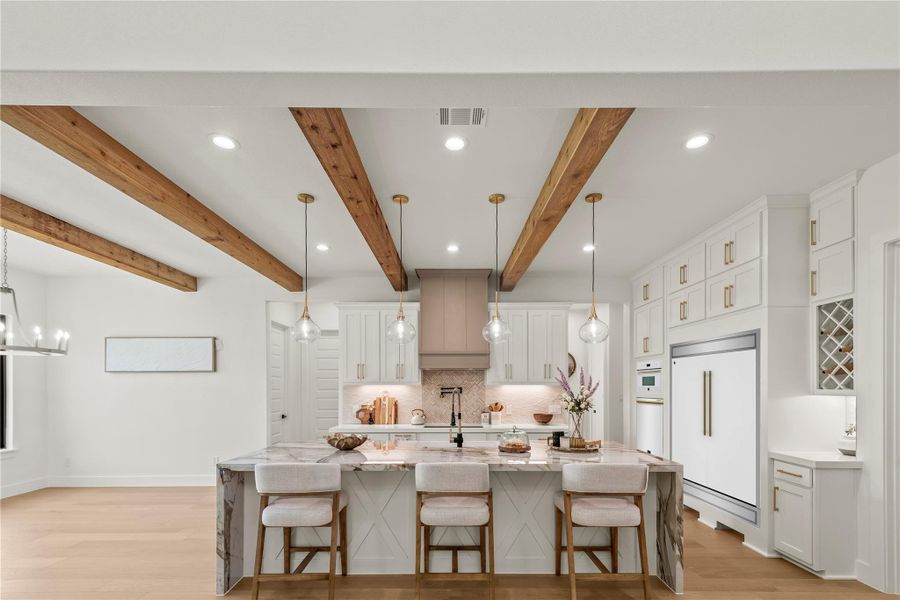 Virtually staged appliances Virtually staged appliances