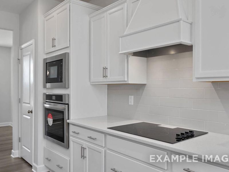 Representative interior finishes for a home built from the The Ash by Davidson Homes LLC in Retreat at North Main, Lillington (Image 23).