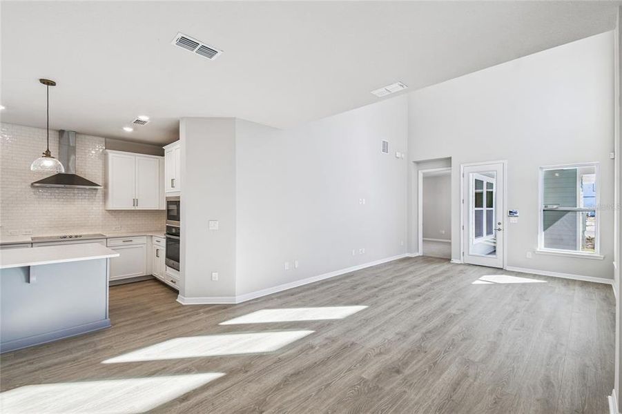 Spacious, unfurnished interior of a new home in , St. Cloud (Image 29). Spacious, unfurnished interior of a new home in , St. Cloud (Image 29).