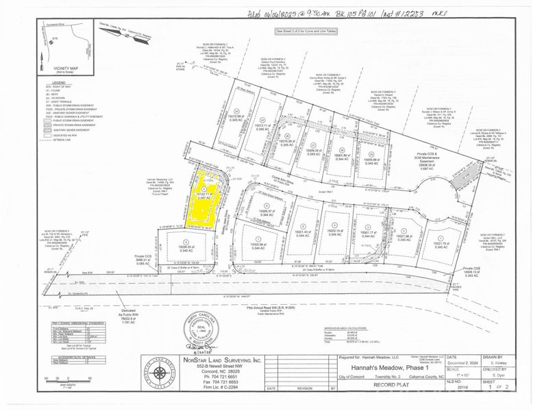HM LOT 9 * 1/3 Acre Home Site * semi-Custom Home with a Huge Backyard!