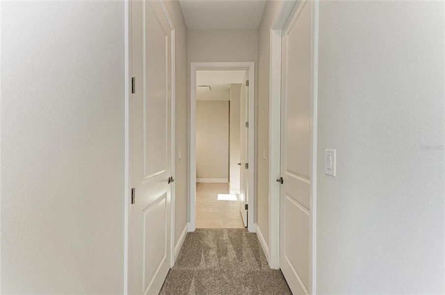 Spacious, unfurnished interior of a new home in Two Rivers, Zephyrhills (Image 37).