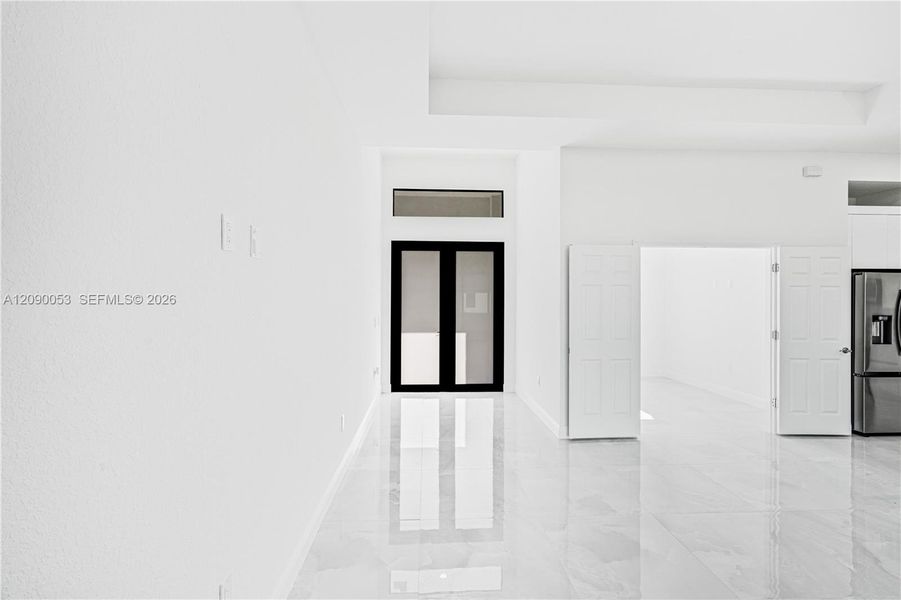 Spacious, unfurnished interior of a new home in , Lehigh Acres (Image 27). Spacious, unfurnished interior of a new home in , Lehigh Acres (Image 27).