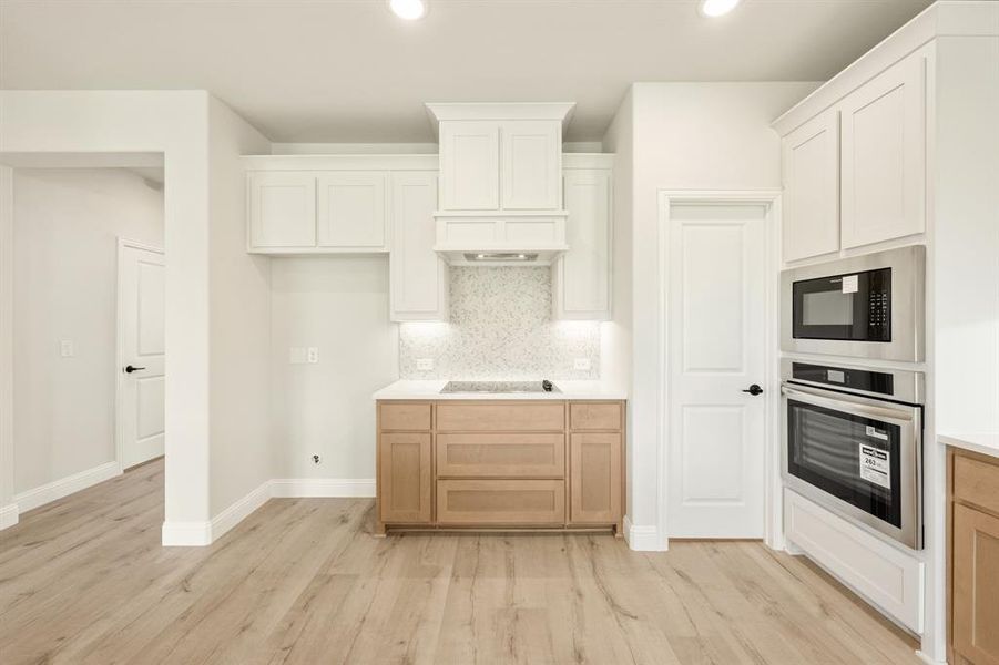 Furnished interior view inside a new home in Anderson Crossing, Trenton (Image 9).