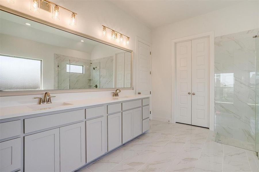 Furnished interior view inside a new home in , Burleson (Image 17). Furnished interior view inside a new home in , Burleson (Image 17).