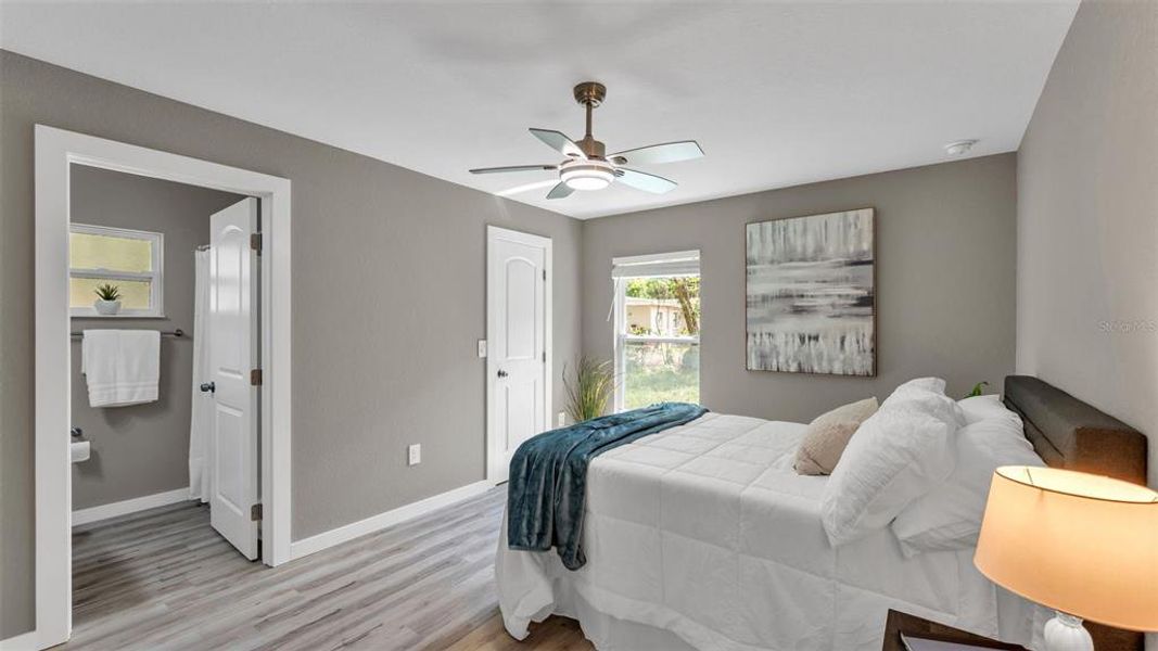 Furnished interior view inside a new home in , Bartow (Image 12). Furnished interior view inside a new home in , Bartow (Image 12).