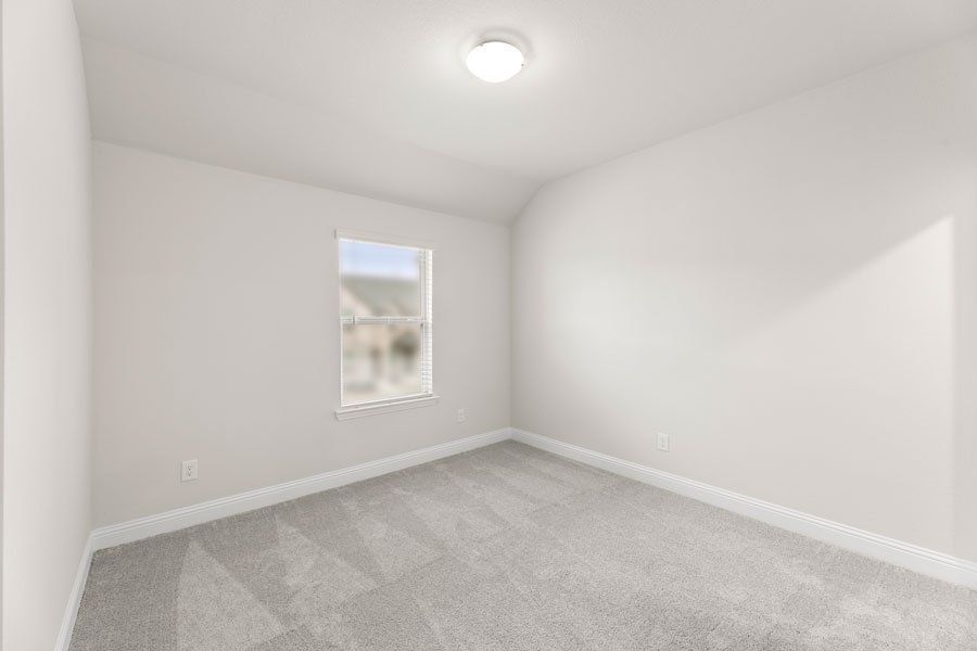 Representative exterior photo of a completed home built from the Buchanan by Impression Homes in Timber Ridge, Corinth, TX (Image 21). Representative exterior photo of a completed home built from the Buchanan by Impression Homes in Timber Ridge, Corinth, TX (Image 21).