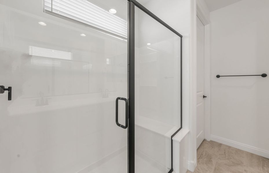 Close-up of interior finishes inside a home in Sun City Anthem at Merrill Ranch, Florence (Image 16).
