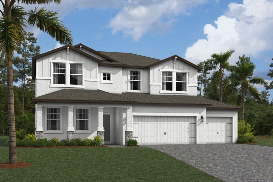 Santa Monica Elevation C Santa Monica Elevation C