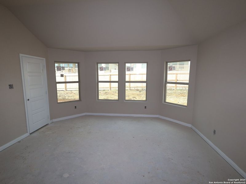 In-progress construction of a new home in Greenspoint Heights, Seguin, TX (Image 24). In-progress construction of a new home in Greenspoint Heights, Seguin, TX (Image 24).