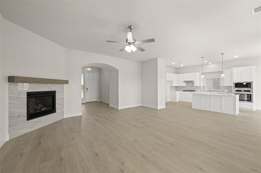 428 Burrow- Living Room-2