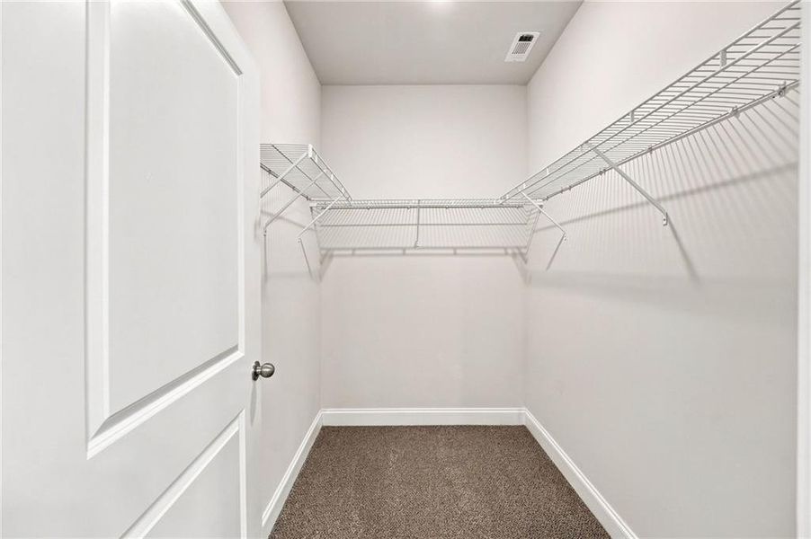 Spacious, unfurnished interior of a new home in , Gray (Image 25).