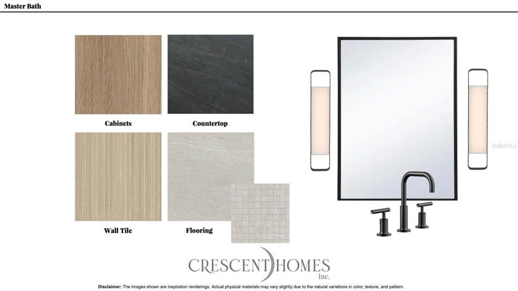 Sample of building materials used in homes in , Tampa (Image 10).