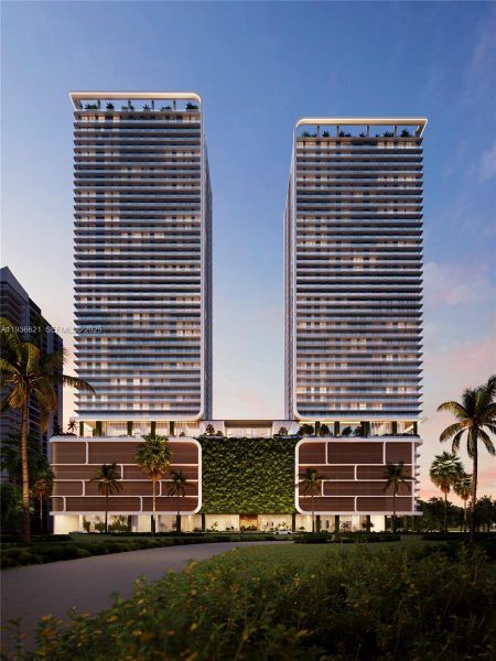 Condo located in Fort Lauderdale, FL showcasing its design and architecture (Image 12).