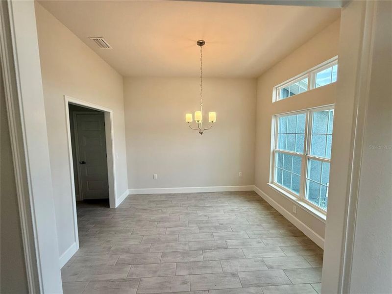 Spacious, unfurnished interior of a new home in , Port Charlotte (Image 31).