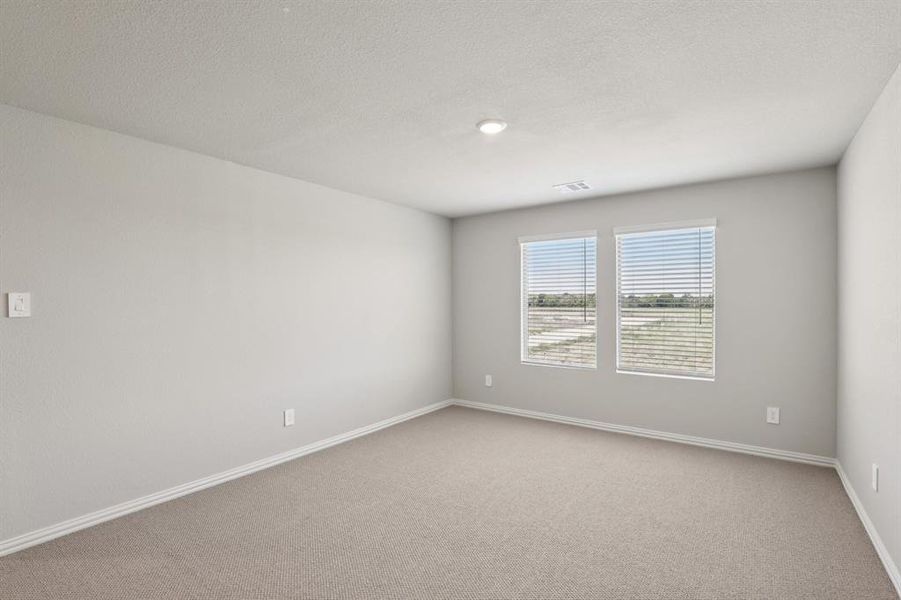 Photo is not of the actual home, but is an inspirational photo of builder’s model home and may depict options, furnishings, and/or decorator features that are not included. Photo is not of the actual home, but is an inspirational photo of builder’s model home and may depict options, furnishings, and/or decorator features that are not included.