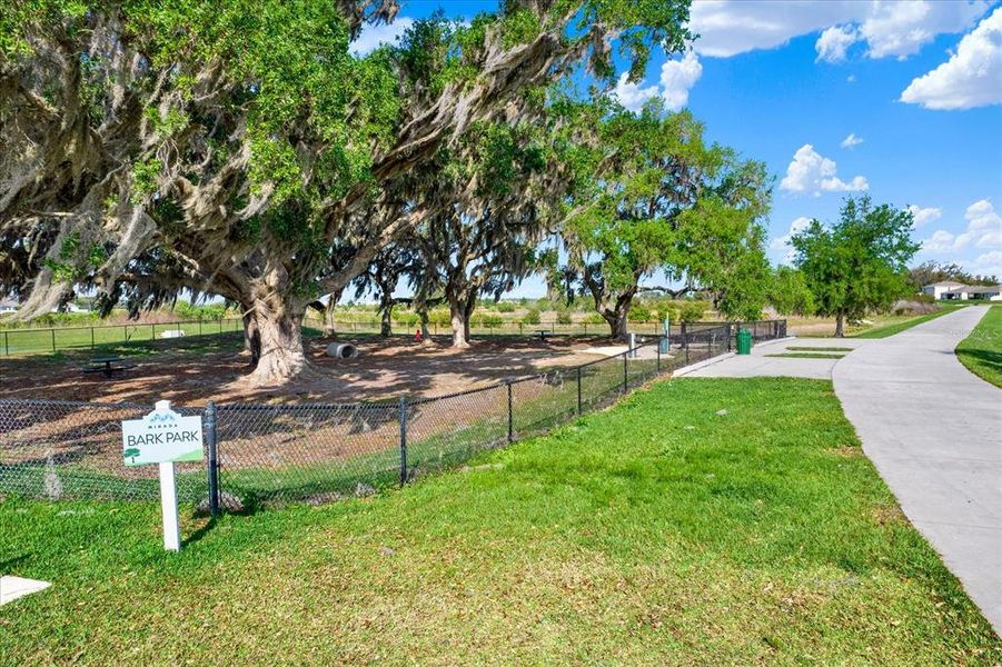 Natural landscape and outdoor views near Mirada in San Antonio (Image 50).