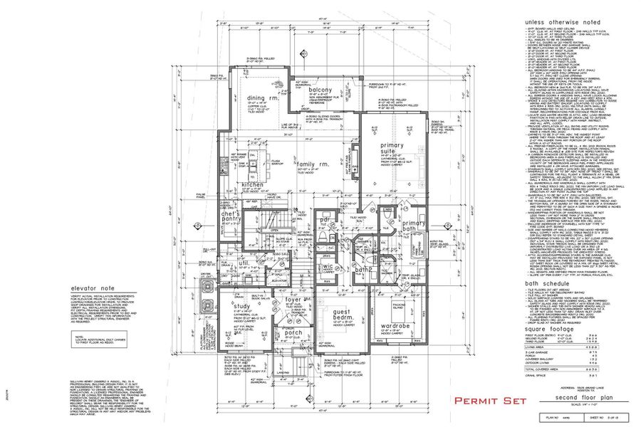 Current Project Floor-plan Current Project Floor-plan