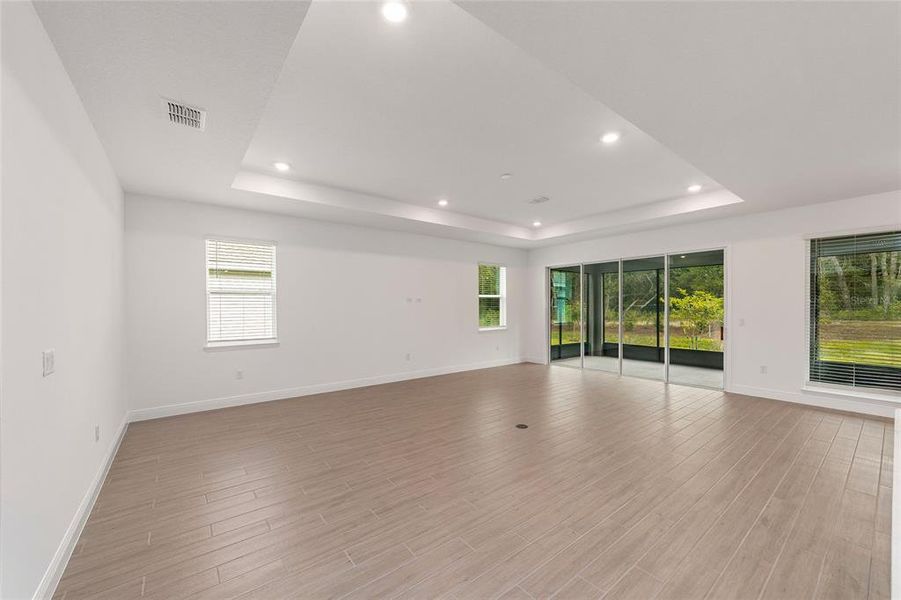 Spacious, unfurnished interior of a new home in , Ocala (Image 35). Spacious, unfurnished interior of a new home in , Ocala (Image 35).