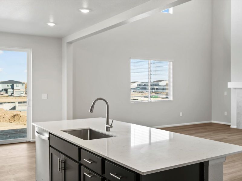 Image 25 of a home in Poudre Heights: The Alpine Collection.
