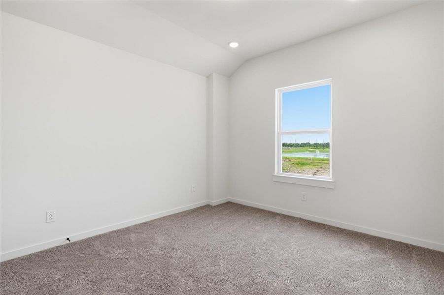 Spacious, unfurnished interior of a new home in Foxtail Palms, Manvel (Image 27). Spacious, unfurnished interior of a new home in Foxtail Palms, Manvel (Image 27).