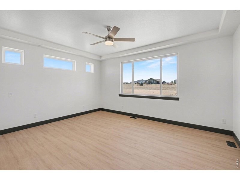 Spacious, unfurnished interior of a new home in , Platteville (Image 18).