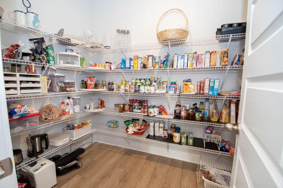 Furnished interior view inside a new home in , Senoia (Image 69). Furnished interior view inside a new home in , Senoia (Image 69).