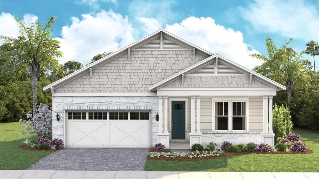 Craftsman BS | Stone