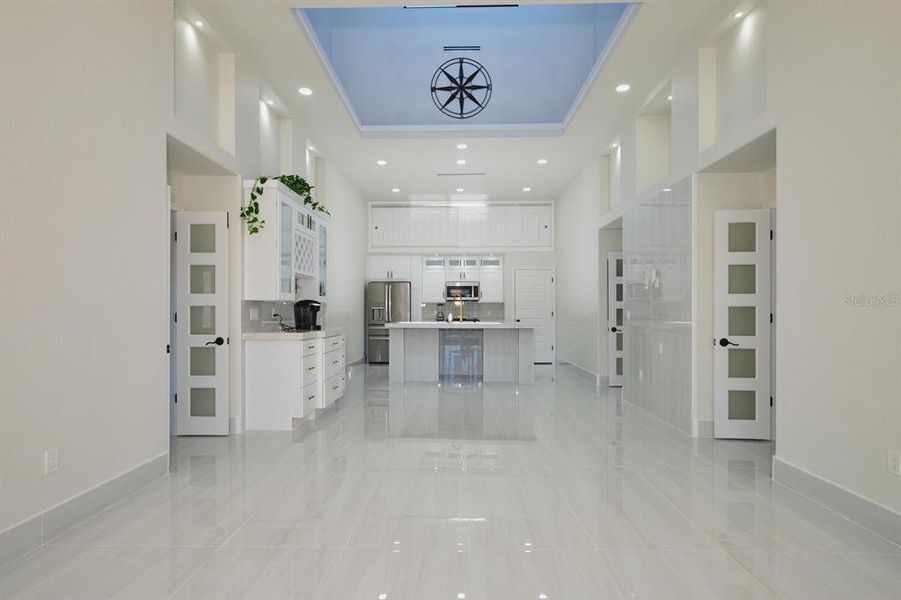 Spacious, unfurnished interior of a new home in , Punta Gorda (Image 44).