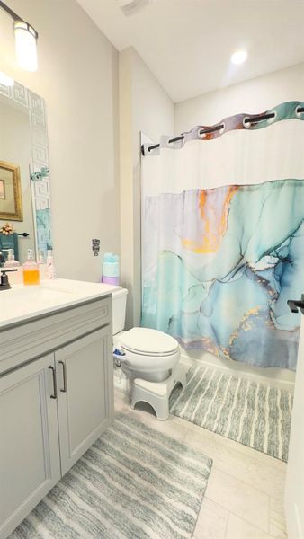 Furnished interior view inside a new home in Windsong Estates, Lake Worth (Image 41).