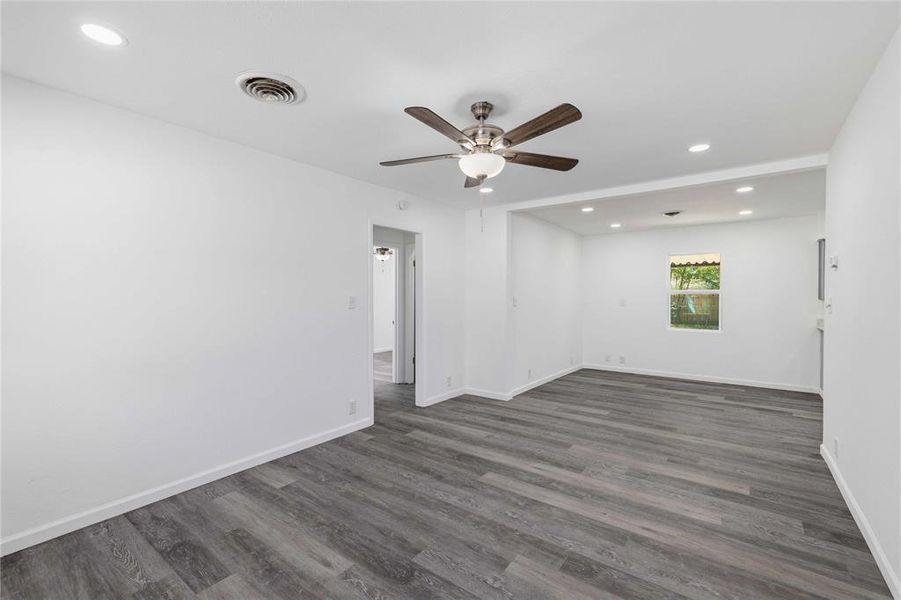 Spacious, unfurnished interior of a new home in , Brownwood (Image 9). Spacious, unfurnished interior of a new home in , Brownwood (Image 9).