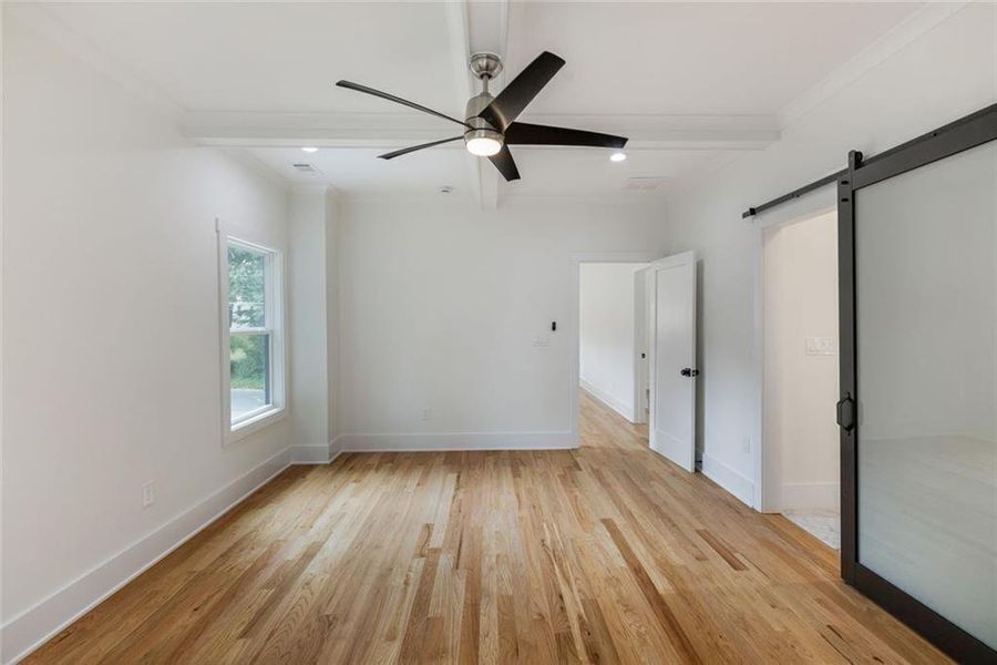 Spacious, unfurnished interior of a new home in , Avondale Estates (Image 40). Spacious, unfurnished interior of a new home in , Avondale Estates (Image 40).