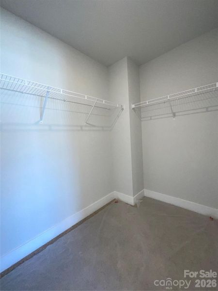 Spacious, unfurnished interior of a new home in Pine Trace, Gastonia (Image 18). Spacious, unfurnished interior of a new home in Pine Trace, Gastonia (Image 18).