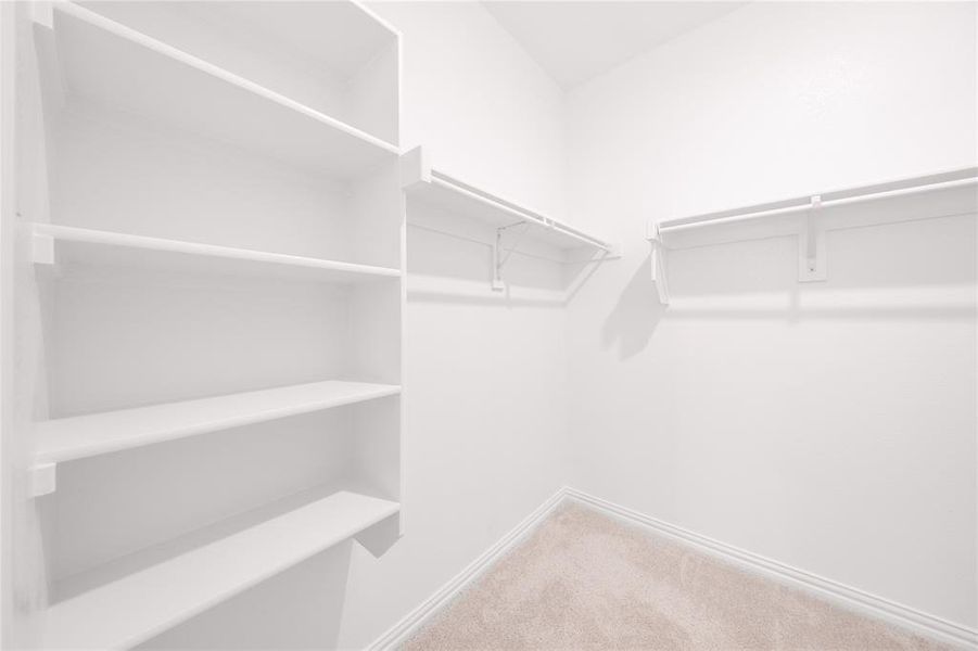 Primary Closet Primary Closet