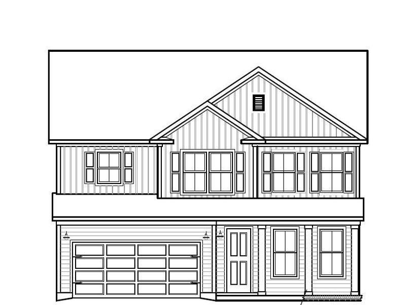 4br New Home in Moncks Corner, SC.  - Slide 2