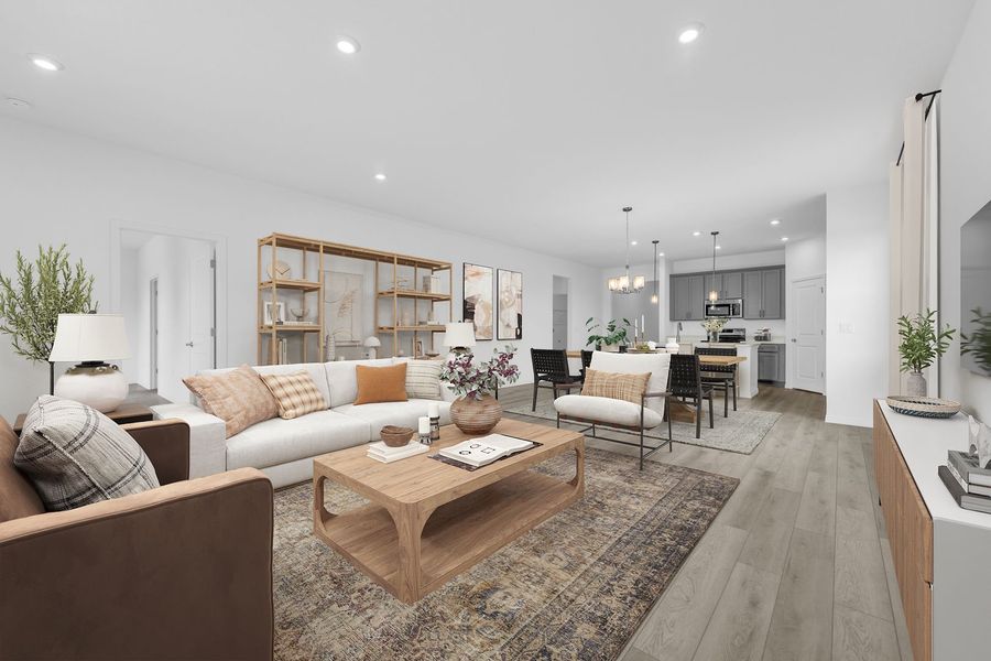 Family Room