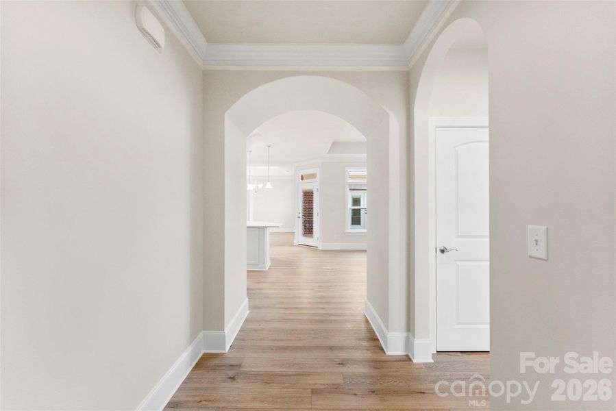 Spacious, unfurnished interior of a new home in , Gastonia (Image 22). Spacious, unfurnished interior of a new home in , Gastonia (Image 22).