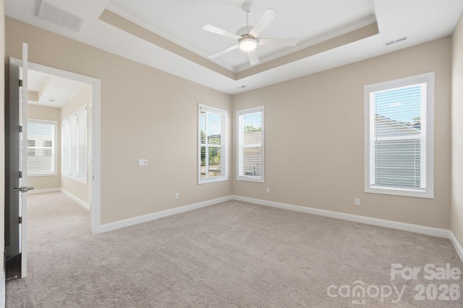 Spacious, unfurnished interior of a new home in , Monroe (Image 16). Spacious, unfurnished interior of a new home in , Monroe (Image 16).