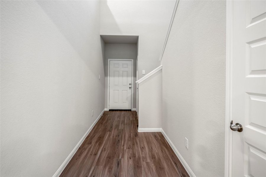 Spacious, unfurnished interior of a new home in , Conroe (Image 41). Spacious, unfurnished interior of a new home in , Conroe (Image 41).