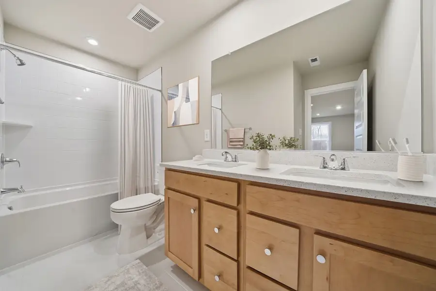 Hall Bath
