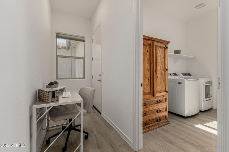 Bonus Area/ Work Space