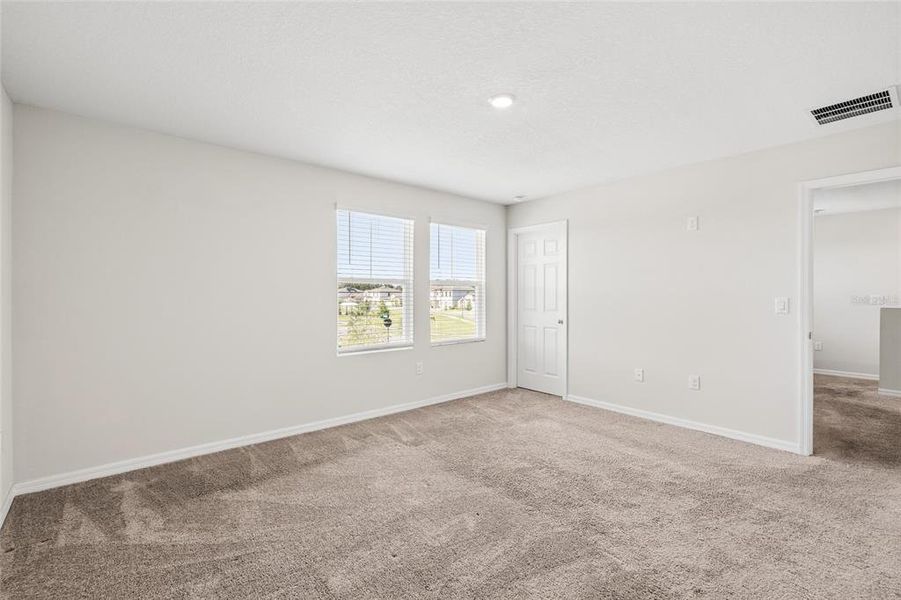 Spacious, unfurnished interior of a new home in New Home Communities Near Tampa, Ocala, and Orlando, Florida, Lithia (Image 25). Spacious, unfurnished interior of a new home in New Home Communities Near Tampa, Ocala, and Orlando, Florida, Lithia (Image 25).