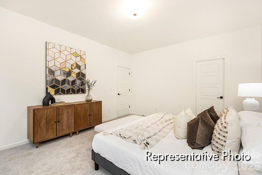 Furnished interior view inside a new home in Shay Crossing, Salisbury (Image 12). Furnished interior view inside a new home in Shay Crossing, Salisbury (Image 12).