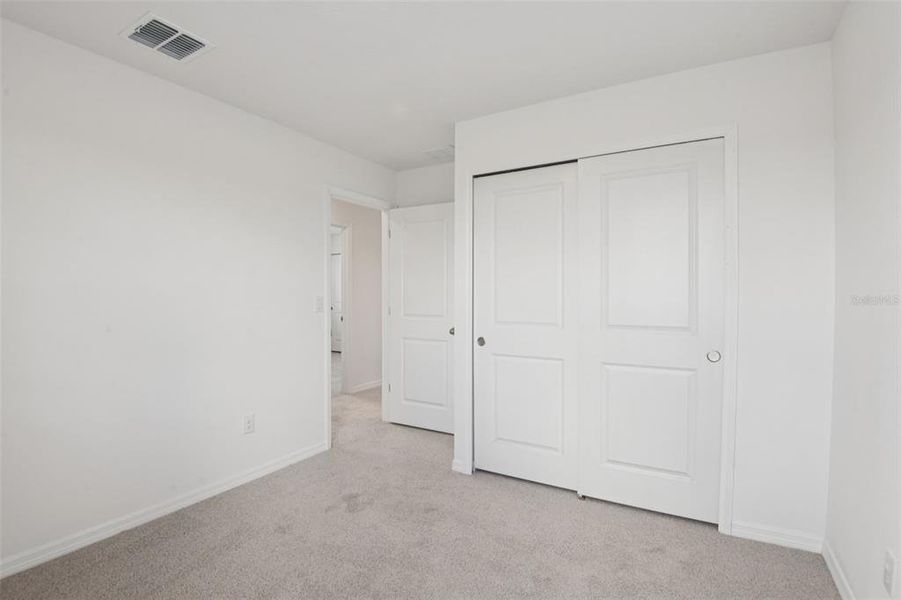 Spacious, unfurnished interior of a new home in Benton Hills - Classic Series, Brooksville (Image 14).