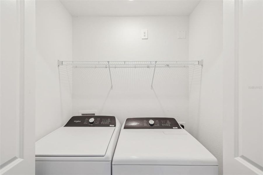 Close-up of interior finishes inside a home in Flagler Village - Classic Series, Palm Coast (Image 14).